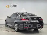 2019 Genesis G80
