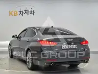 2020 Genesis G80