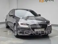 2019 Genesis G80