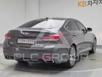 2019 Genesis G80