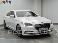 2019 Genesis G80
