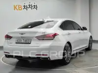 2019 Genesis G80