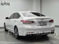 2019 Genesis G80