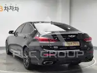 2020 Genesis G80