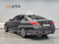 2019 Genesis G80