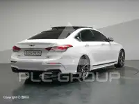 2019 Genesis G80