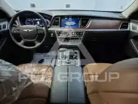 2019 Genesis G80