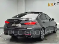 2020 Genesis G80