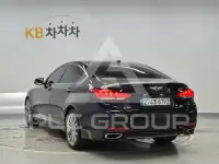 2019 Genesis G80