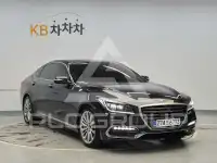 2019 Genesis G80