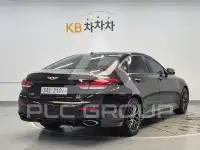 2019 Genesis G80