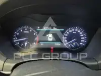 2019 Genesis G80