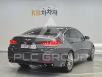 2019 Genesis G80