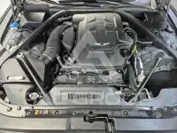 2019 Genesis G80