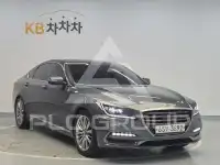 2019 Genesis G80