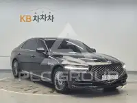 2019 Genesis G90