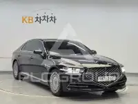 2019 Genesis G90