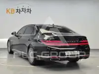 2019 Genesis G90