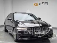 2019 Genesis G90