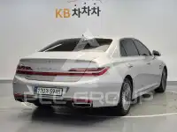 2019 Genesis G90
