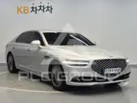 2019 Genesis G90
