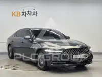 2019 Genesis G90