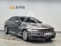 2019 Genesis G90