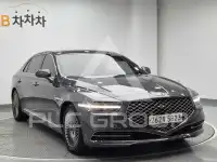 2019 Genesis G90