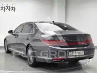 2019 Genesis G90