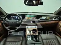 2019 Genesis G90