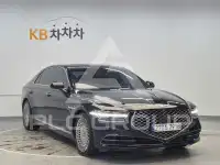 2019 Genesis G90