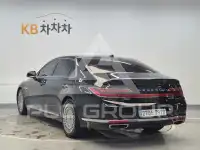 2019 Genesis G90