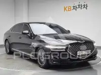 2019 Genesis G90