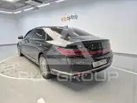 2019 Genesis G90