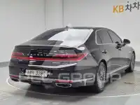 2019 Genesis G90