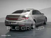 2019 Genesis G90