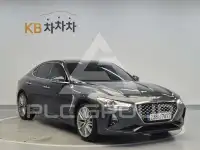 2019 Genesis G70