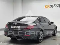 2018 Genesis G70