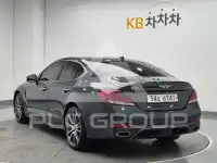 2018 Genesis G70