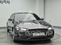2019 Genesis G70