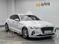 2019 Genesis G70