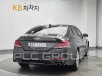 2019 Genesis G70