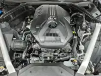 2019 Genesis G70