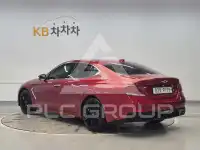 2019 Genesis G70