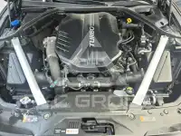 2019 Genesis G70