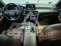 2019 Genesis G70