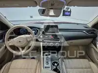 2019 Genesis G70