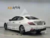 2019 Genesis G70
