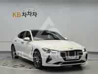 2019 Genesis G70