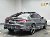 2019 Audi A5